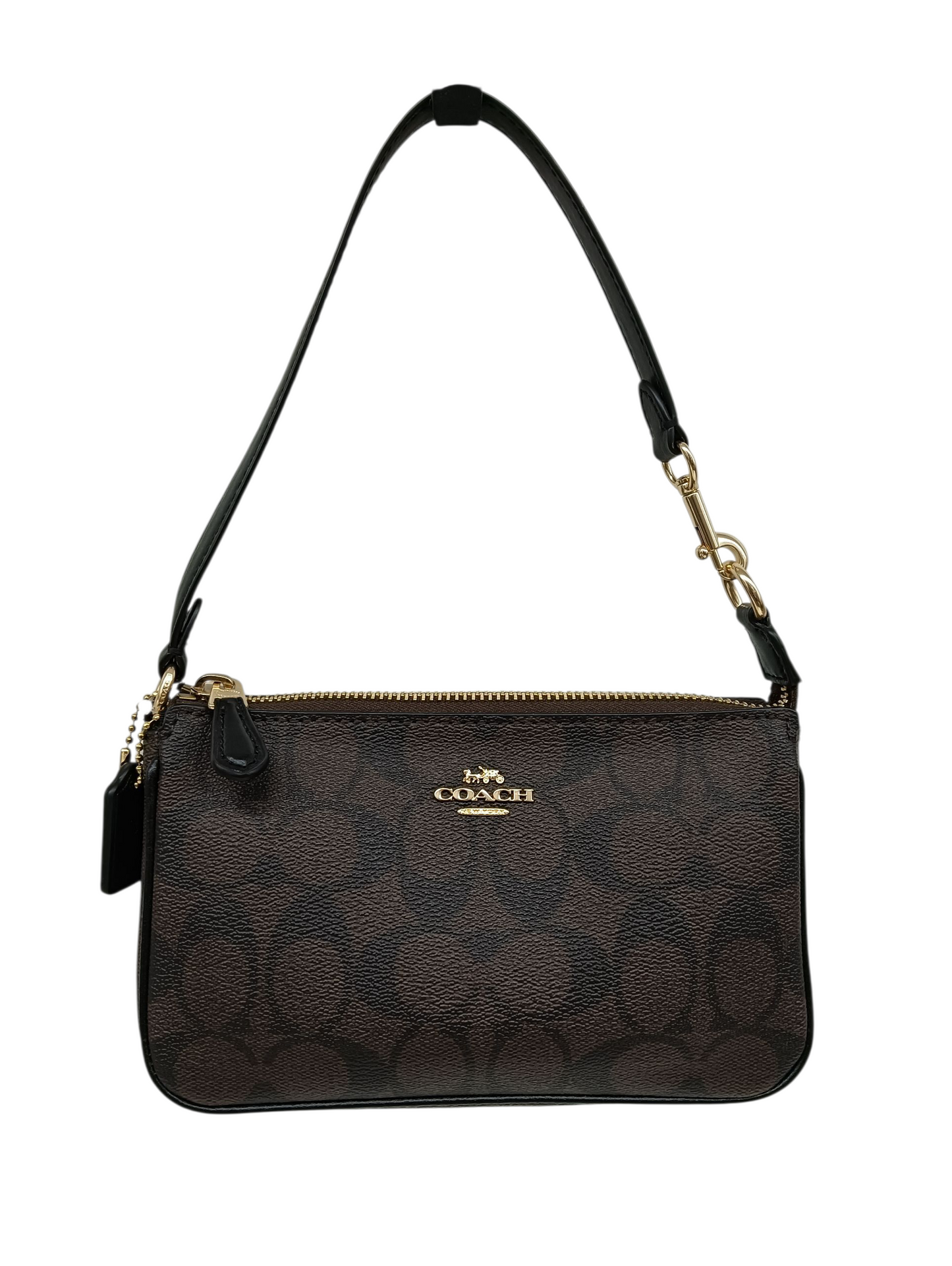COACH Pouch C3308 Brown