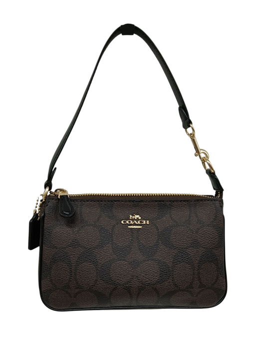 COACH Pouch C3308 Brown