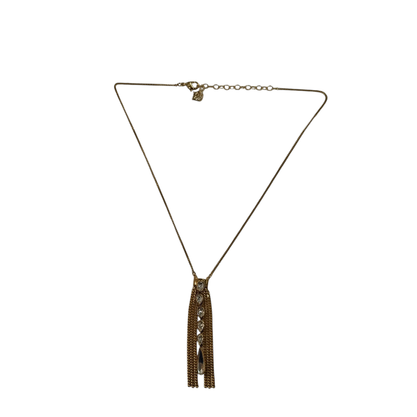 SWAROVSKI Necklace Gold 5260597