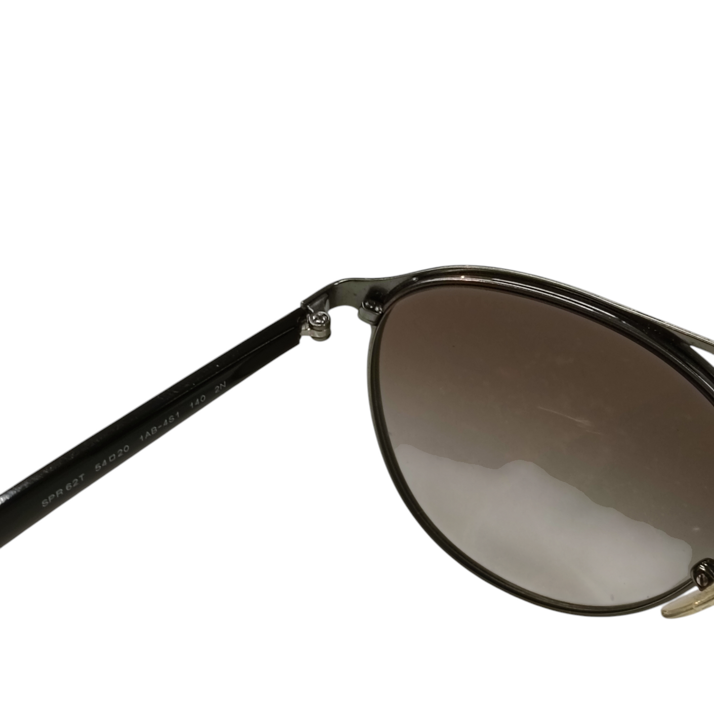 PRADA Sunglasses Black SPR 62T 54020