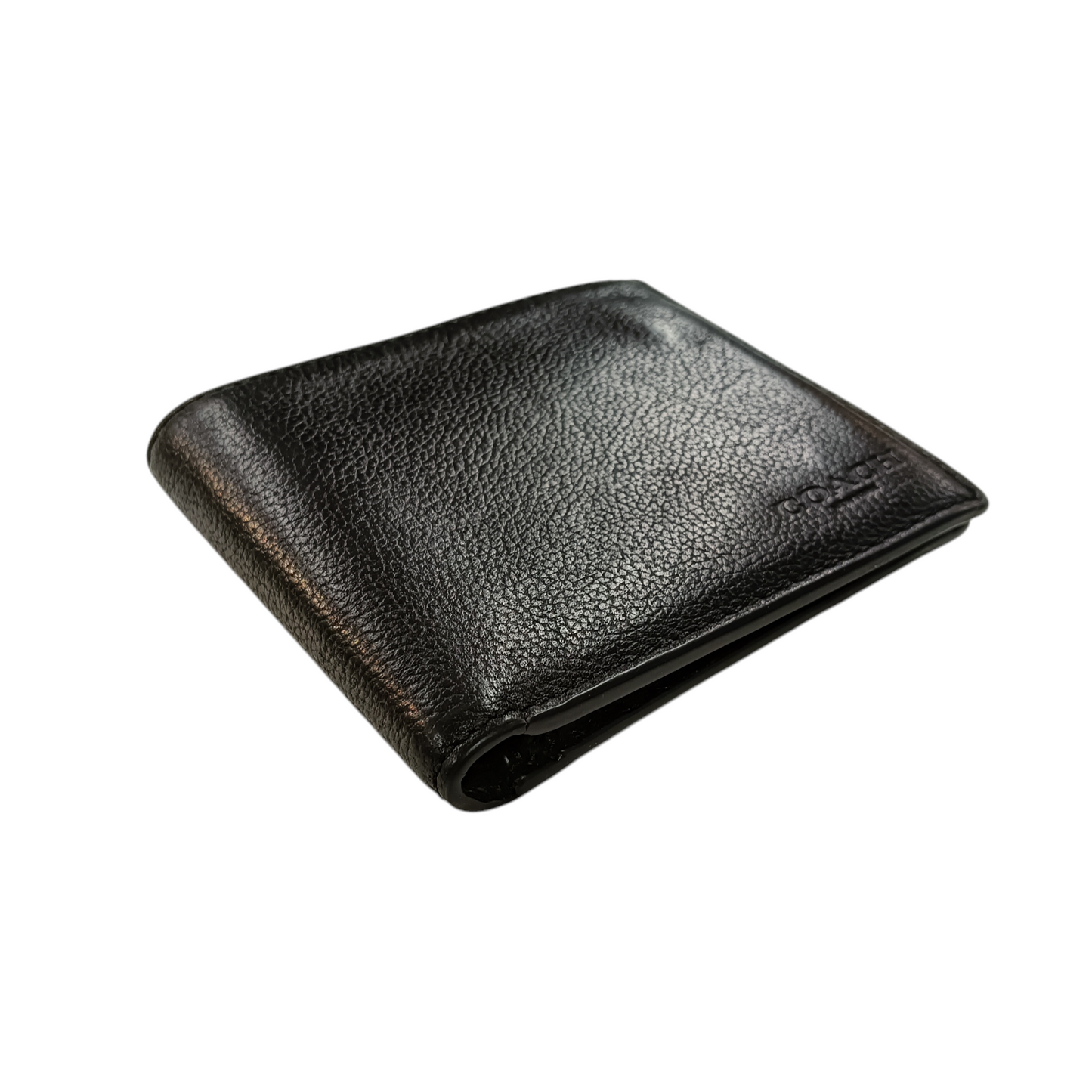 COACH Wallet Black F75003