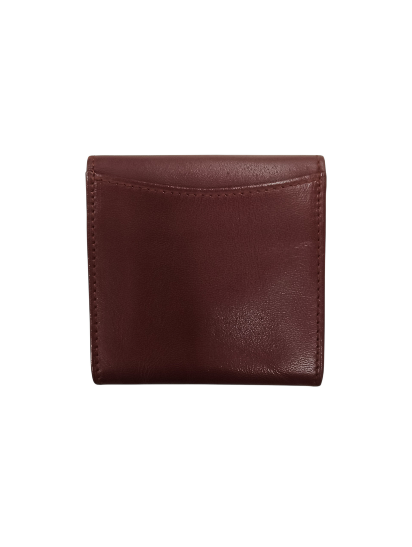 Cartier Coin Bag Wine Red