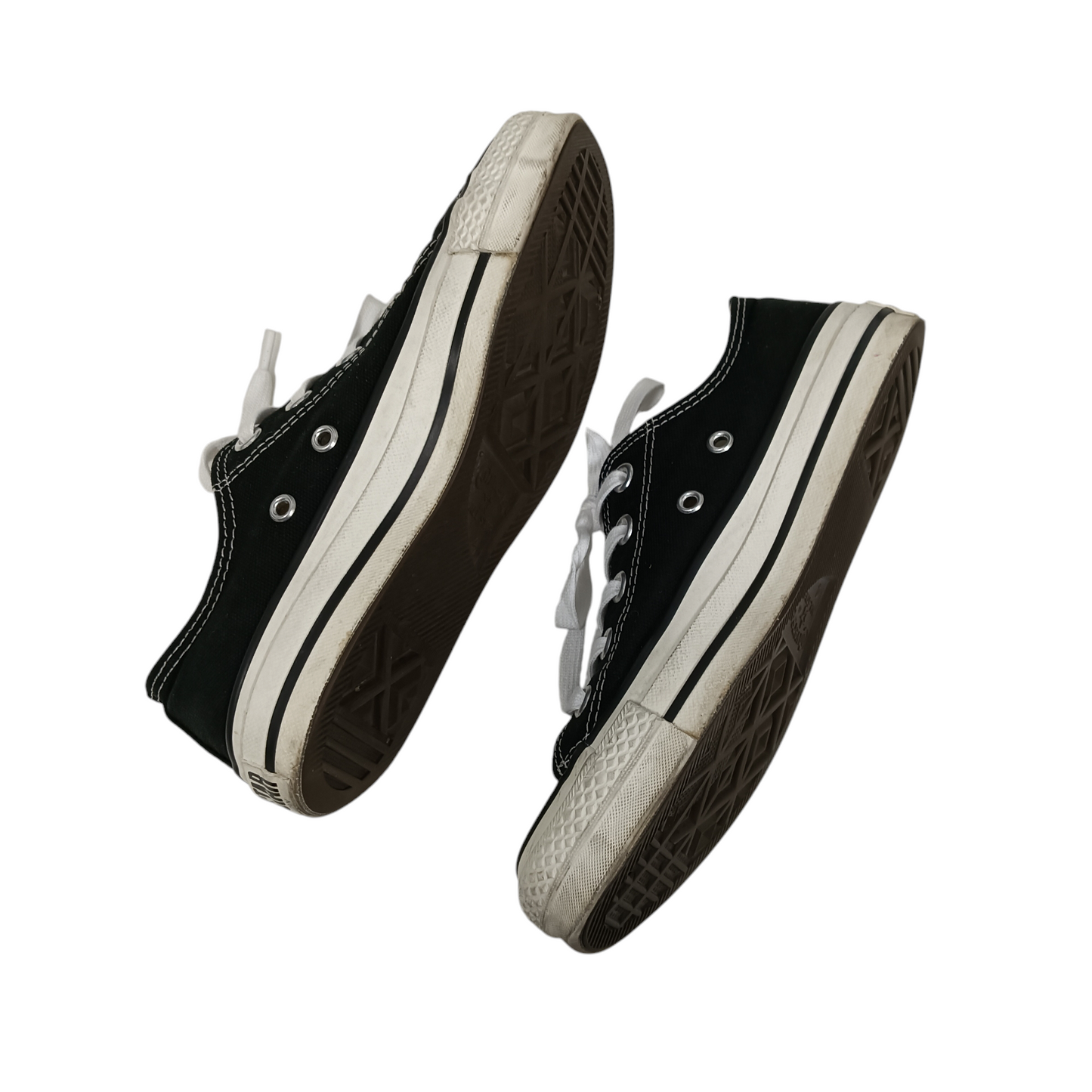 CONVERSE SNEAKER LADY'S SIZE 36 BLACK