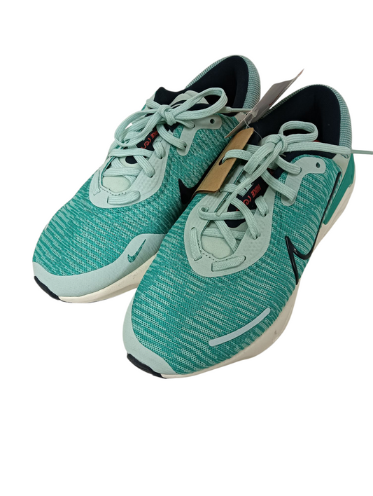 NIKE Sneaker Size 8W DR2682-300 Lady's Mint