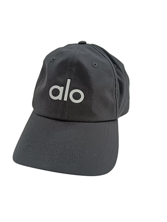 ALO YOGA Cap Black