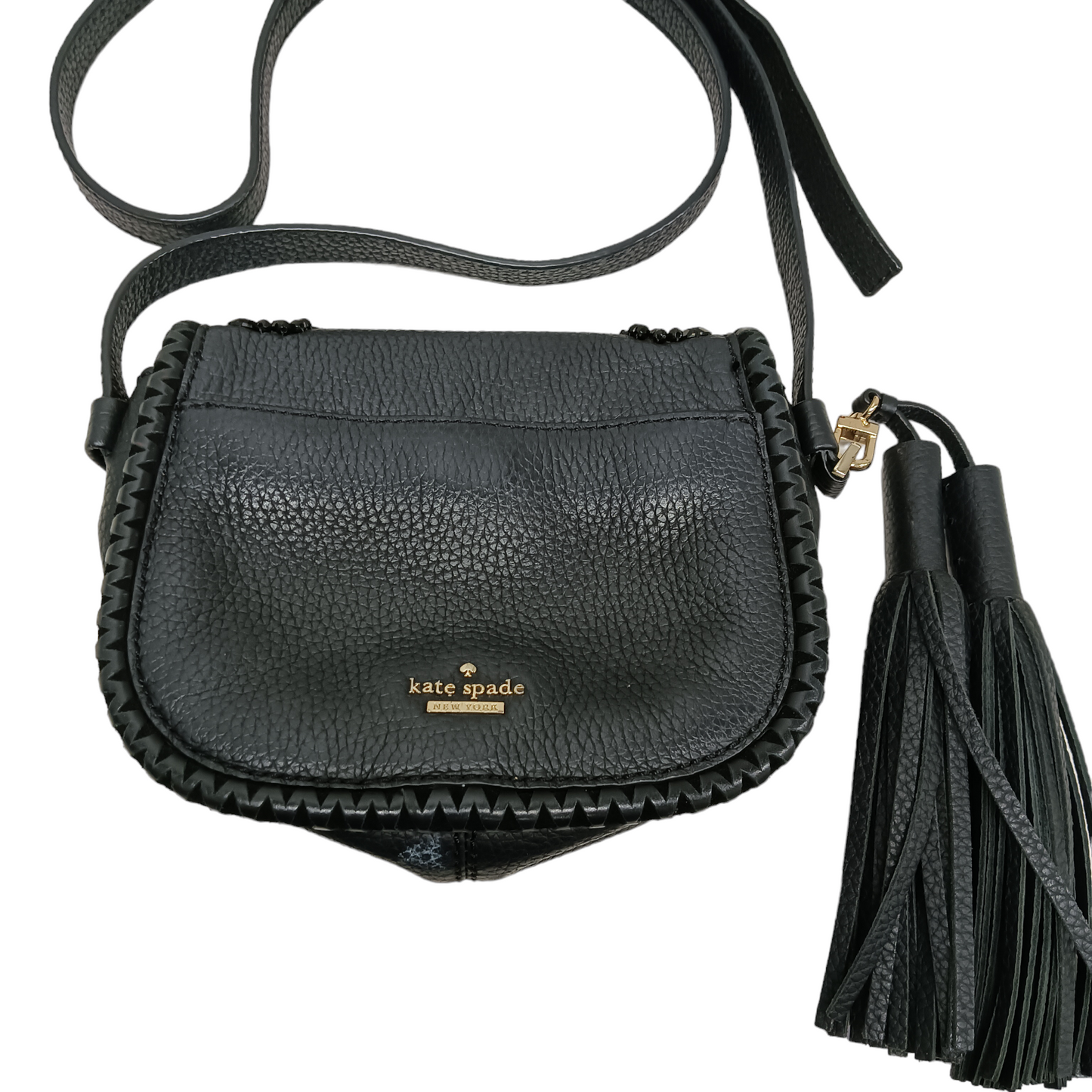 KATE SPADE SHOULDER BAG BLACK