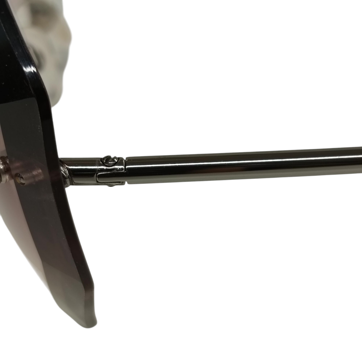 CHANEL Sunglasses 4220 DC0339610 Rank(B) Purple