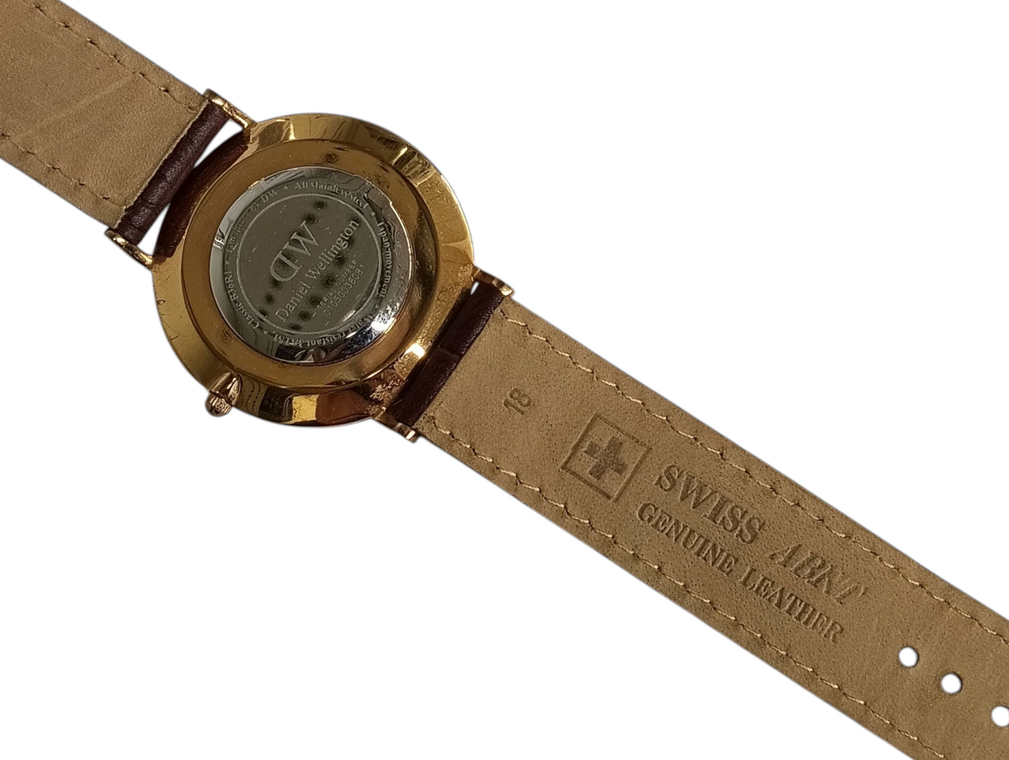DANIEL WELLINGTON Wrist Watch B36R1