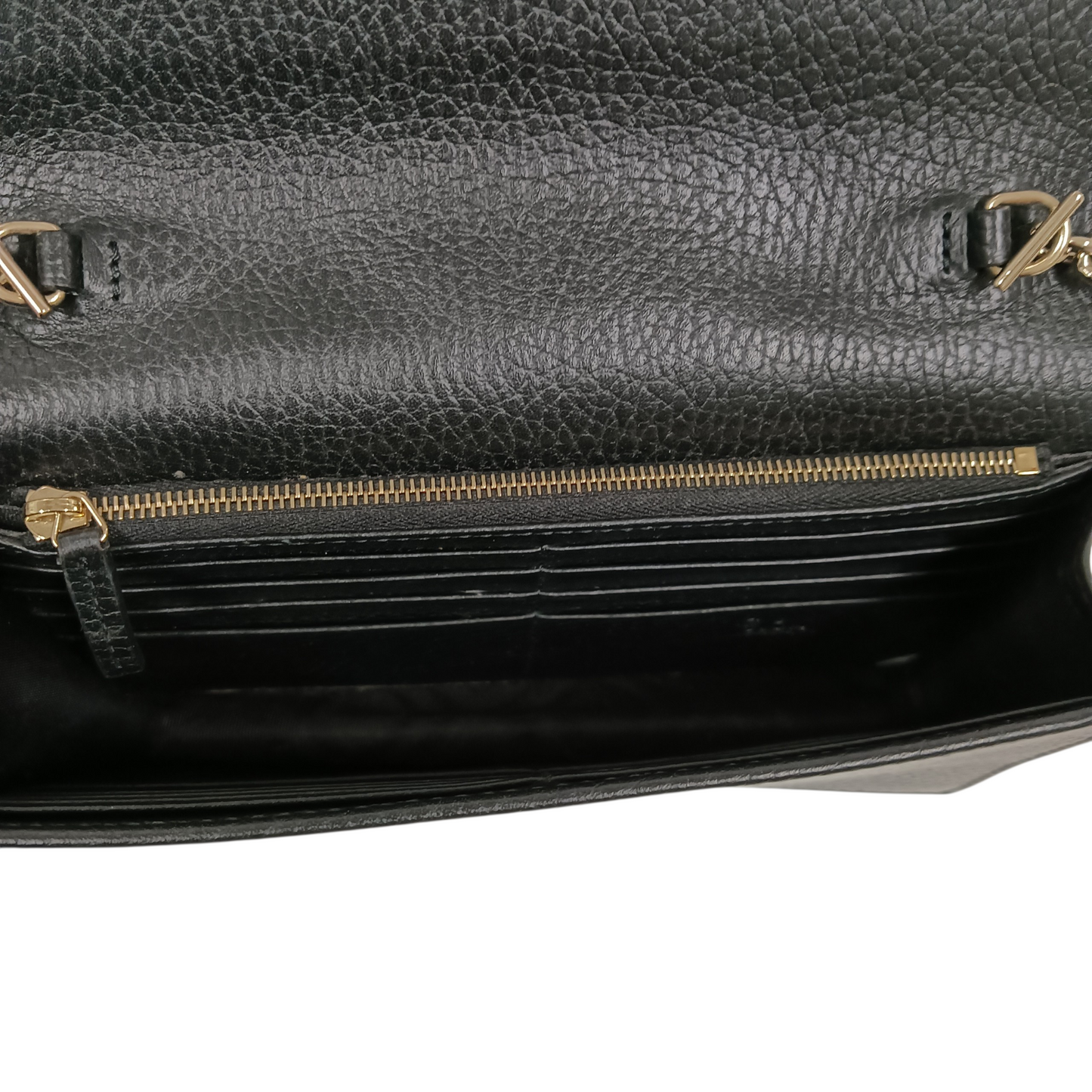 GUCCI Shoulder Bag 615523 Black