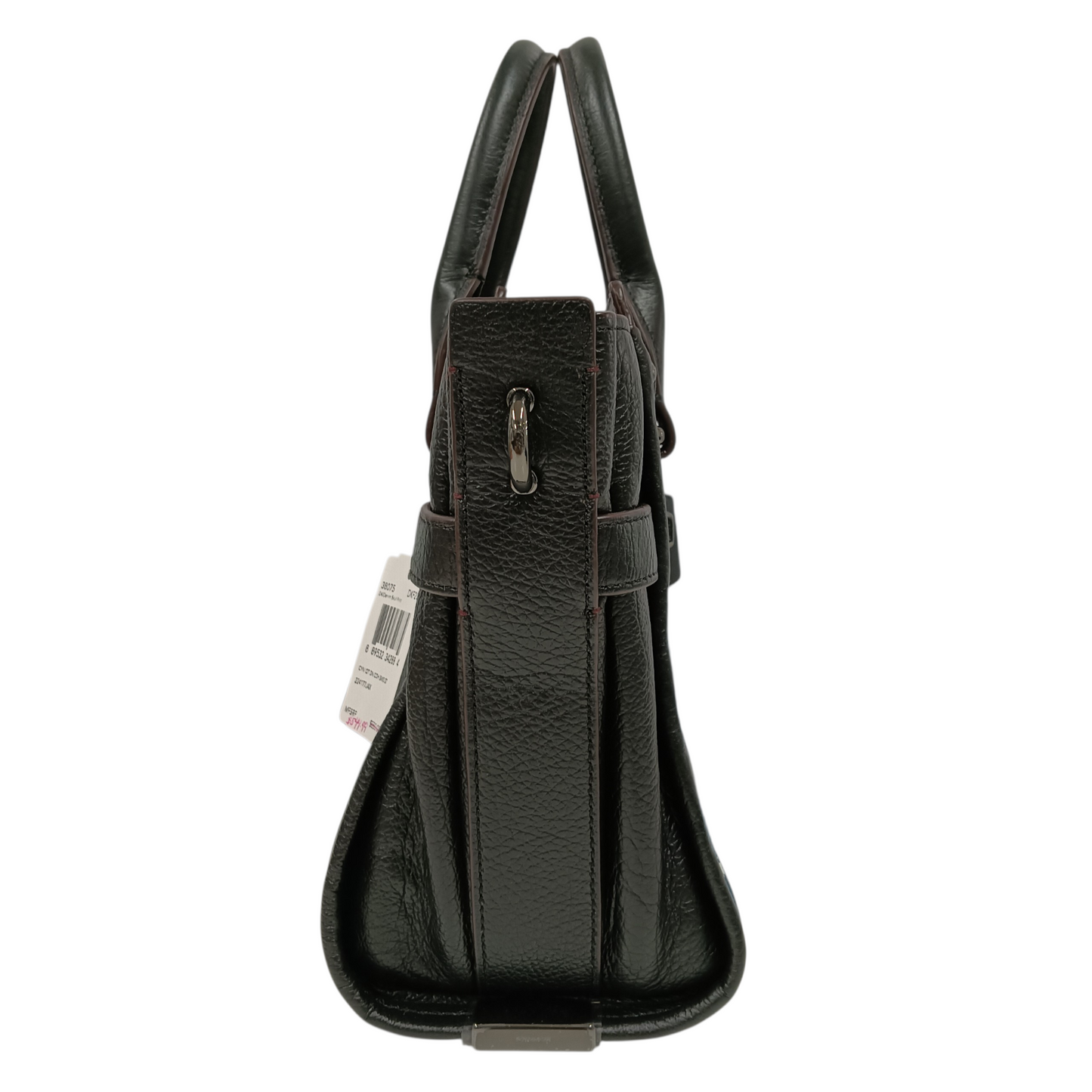 COACH 2WAY Bag 38075 Blue And Black