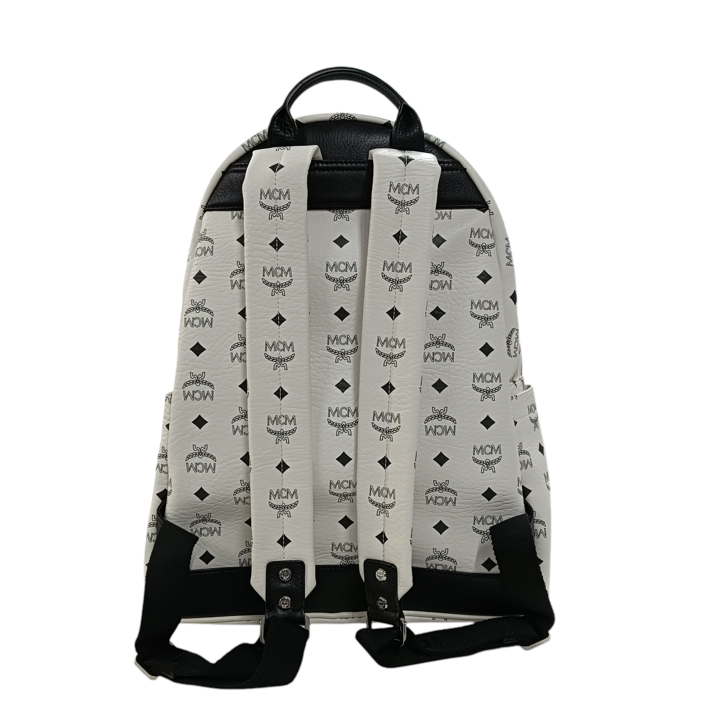 MCM RUCKSACK WHITE MMK5SVE18WT001