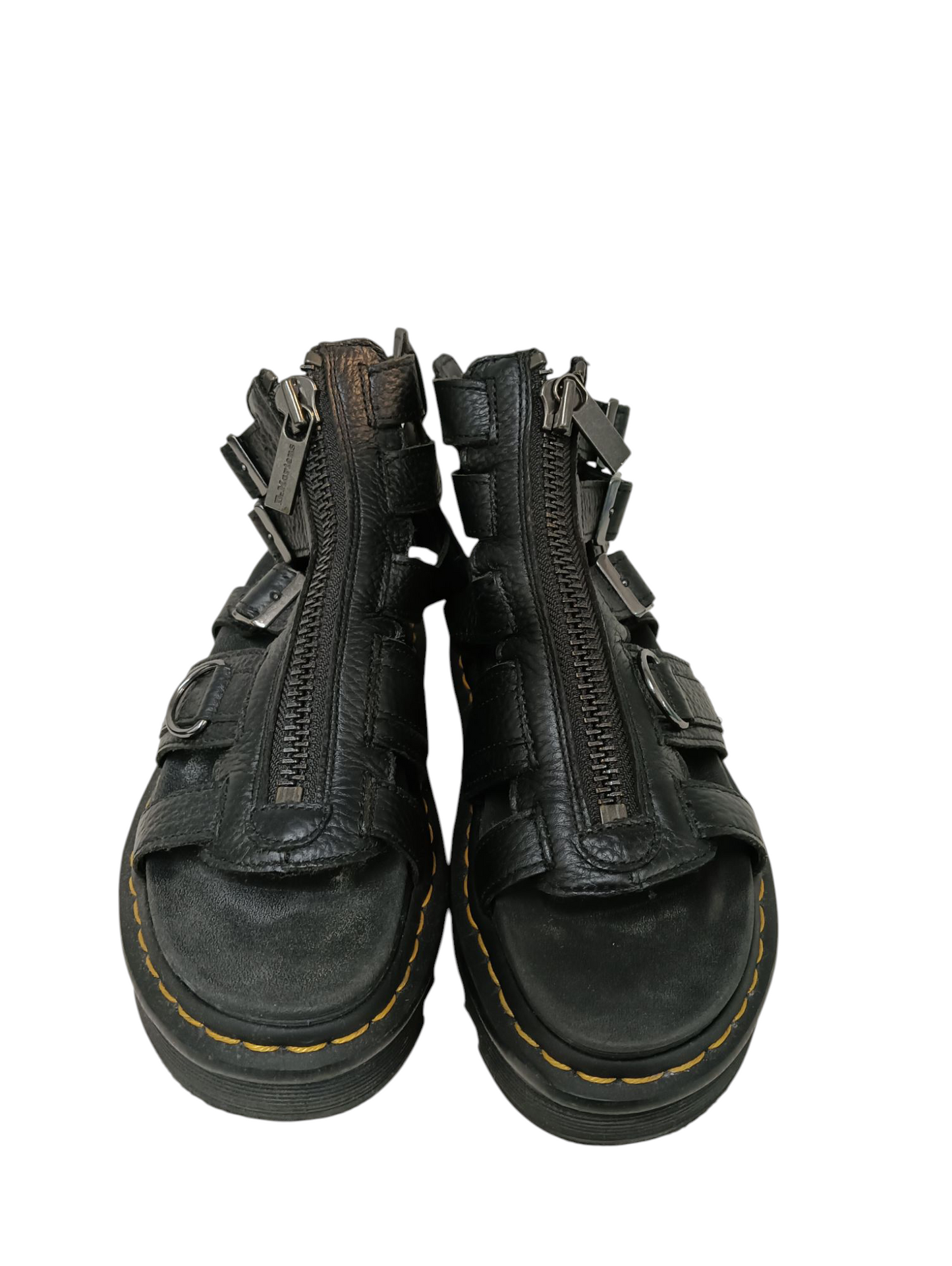 Dr.Martens Sandal 37 Lady's Black OLSON