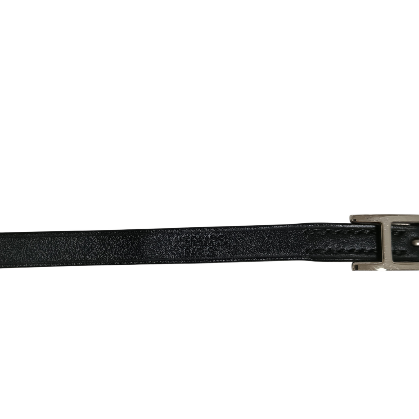 HERMES Bracelet D 2000 Black