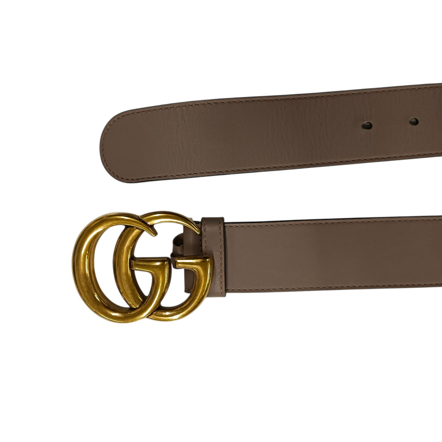 GUCCI Belt Beige 400593