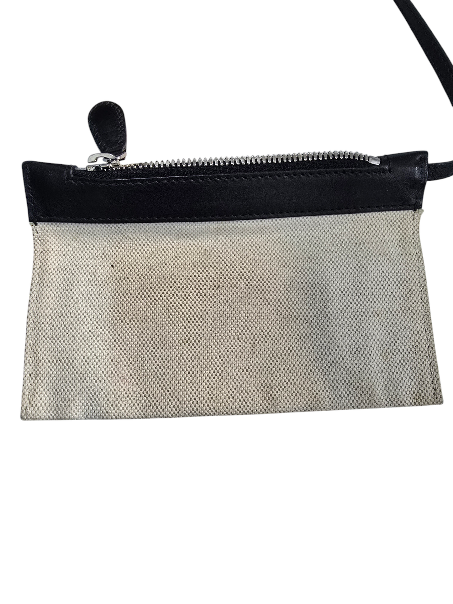 BALENCIAGA Shoulder Bag 40900 1080 538735 Rank (D) Black/White *Stain