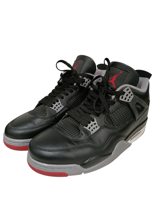 NIKE Sneaker Size 47.5 cm FV5029-006 Mens Black And Red