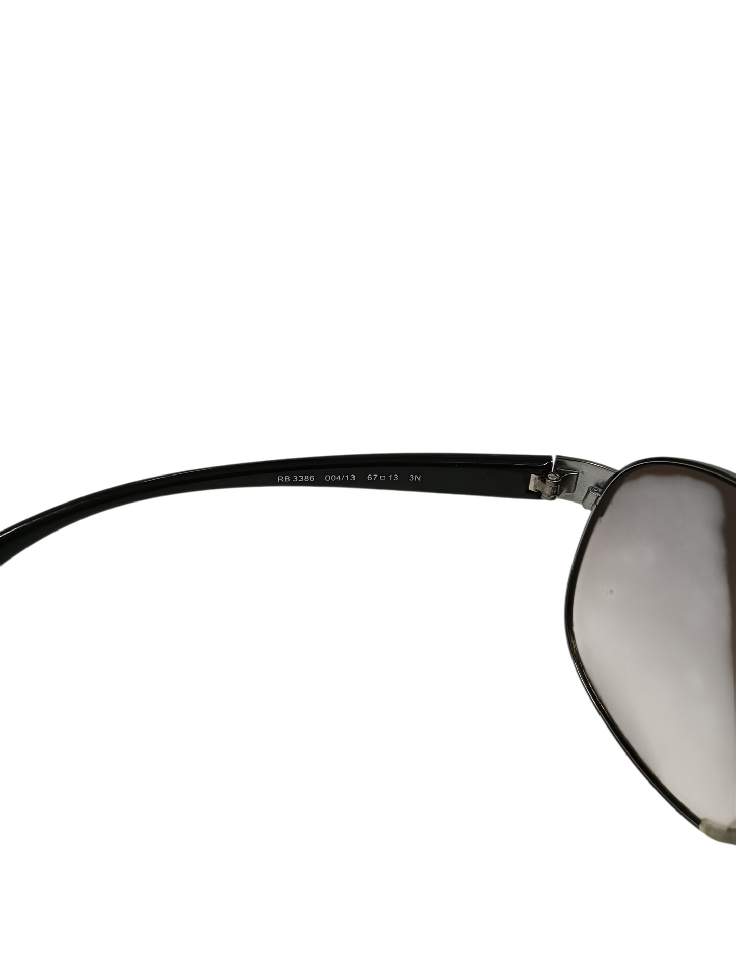 RAY-BAN Sunglasses RB3386 Black