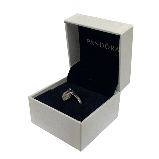 PANDORA Ring Heart Charm (Rank B)