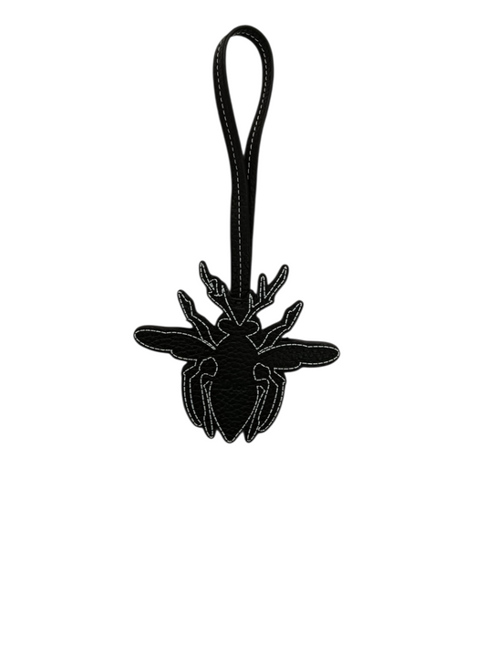 DIOR Key Ring Black BEE