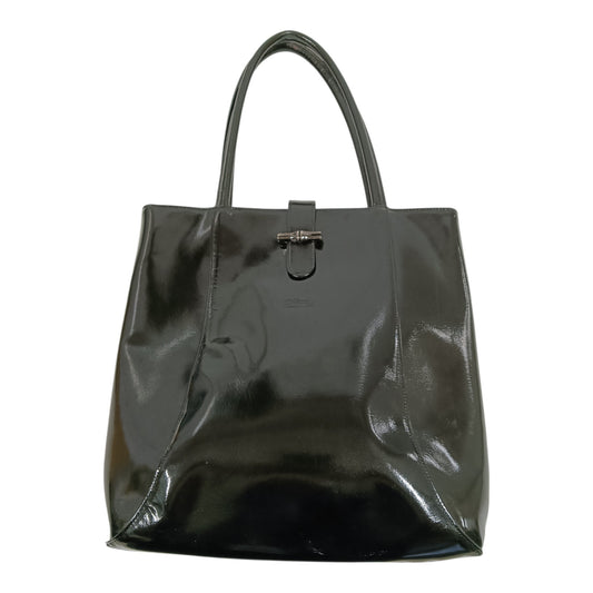 LONGCHAMP Tote Bag Black **Stain