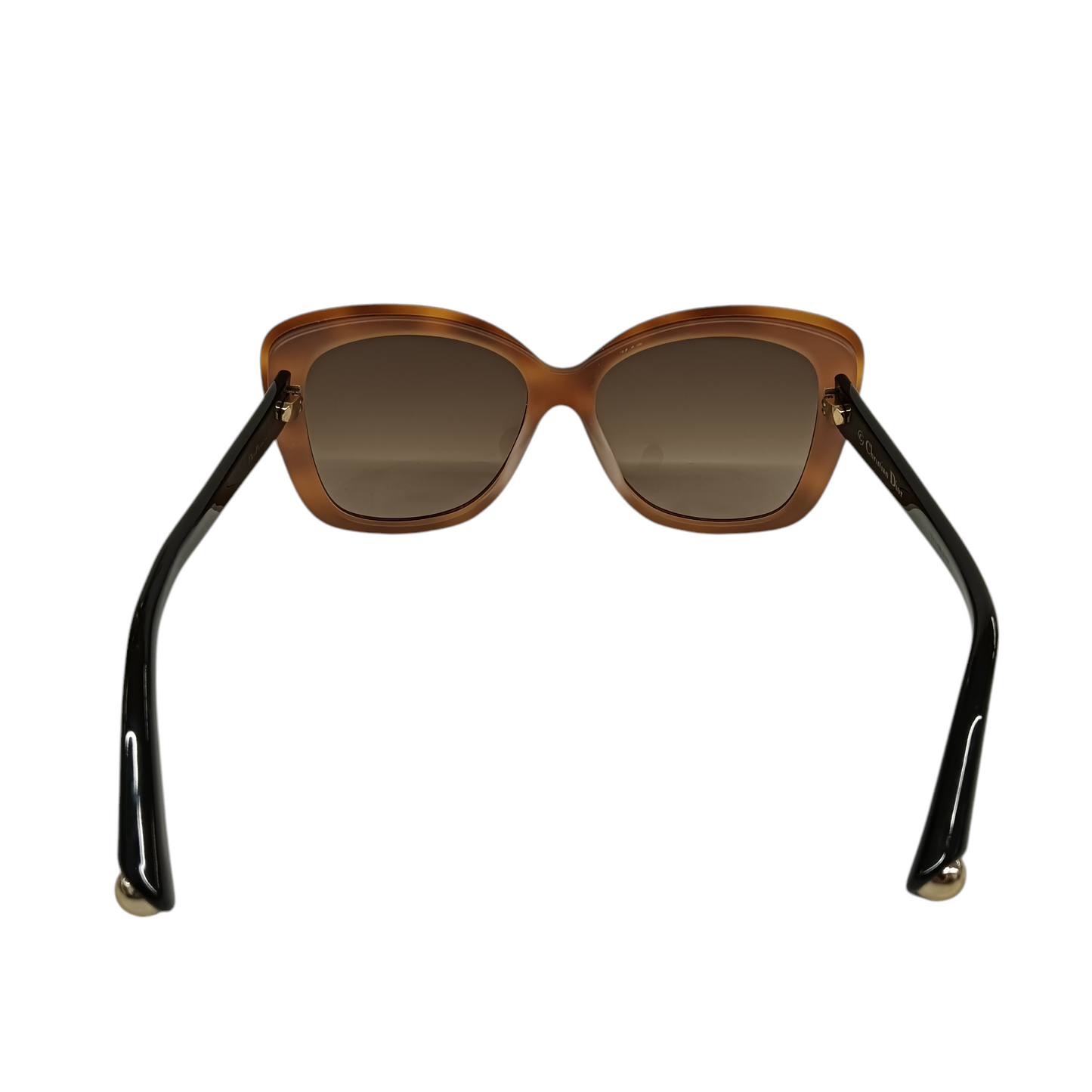 DIOR Sunglasses 3IEJ6 Rank B Brown