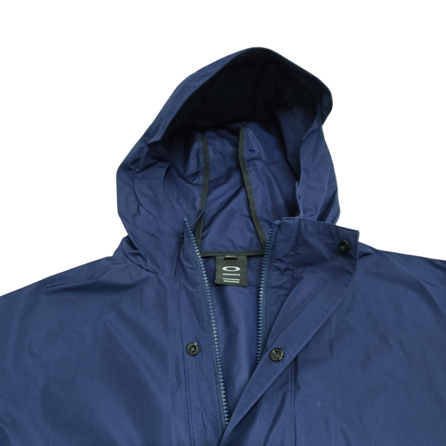 OAKLEY Neo Standard Hydrofree Coat Mens Size XL Navy 412861JP