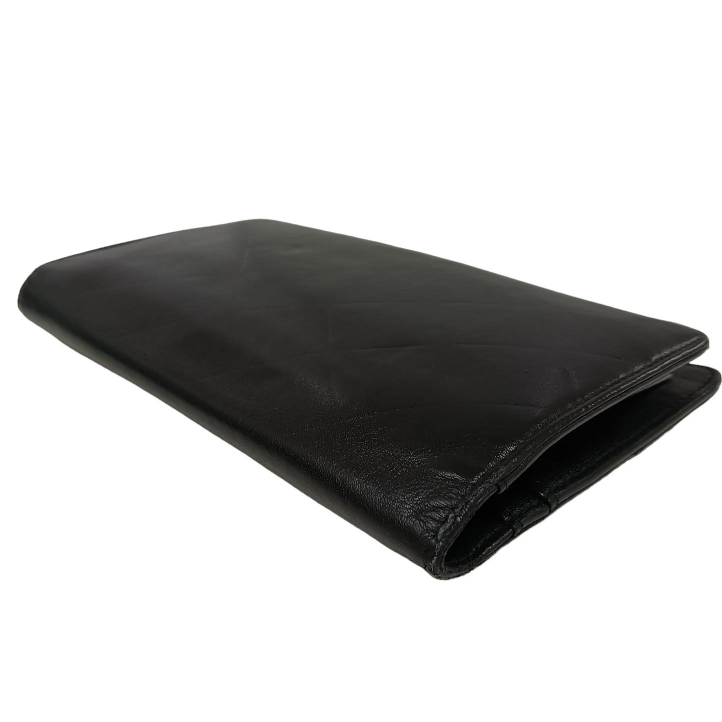 CHANNEL Long Wallet Black JJS02022