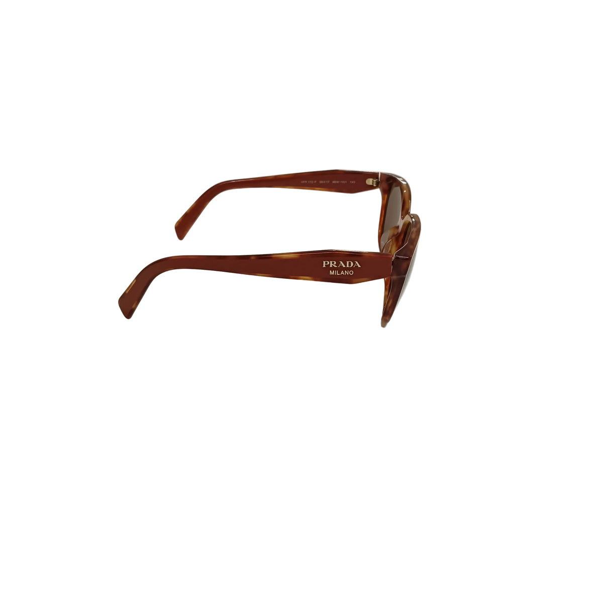 Sunglasses PRADA VPR 17Z-F Brown