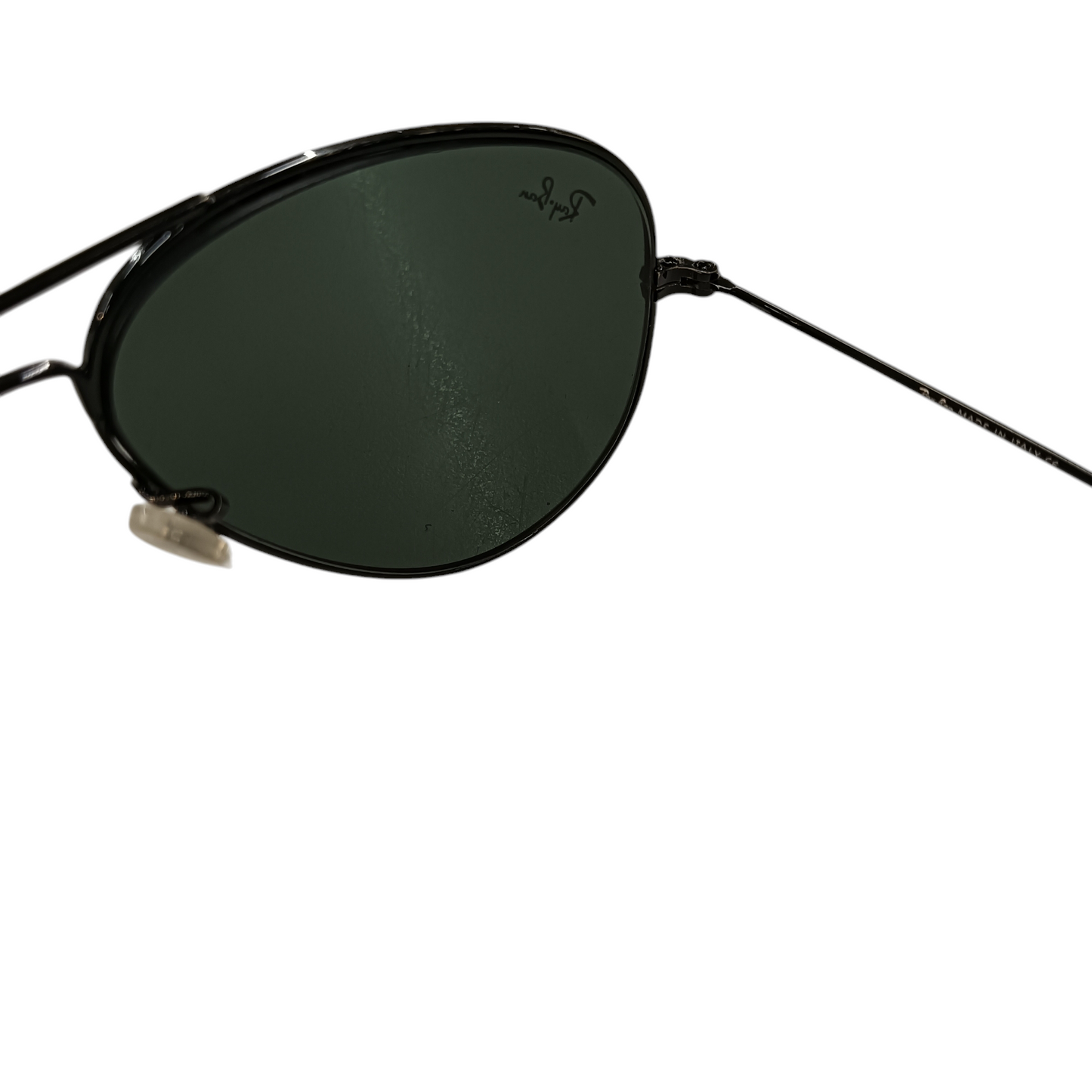 RAY-BAN SUNGLASSES BLACK