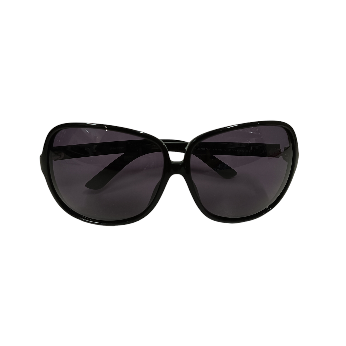 YVES SAINT LAURENY SUNGLASSES BLACK