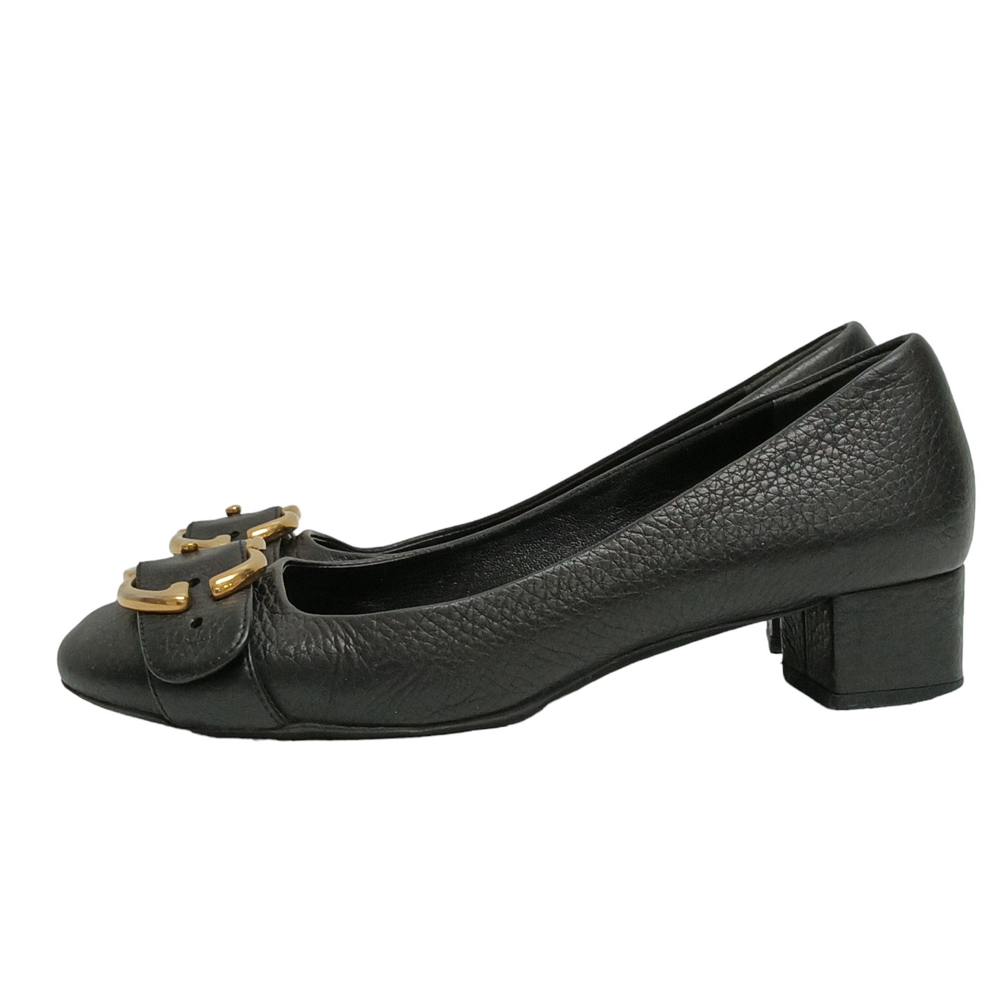 GUCCI Pumps SIZE 35 Lady's Black 270207