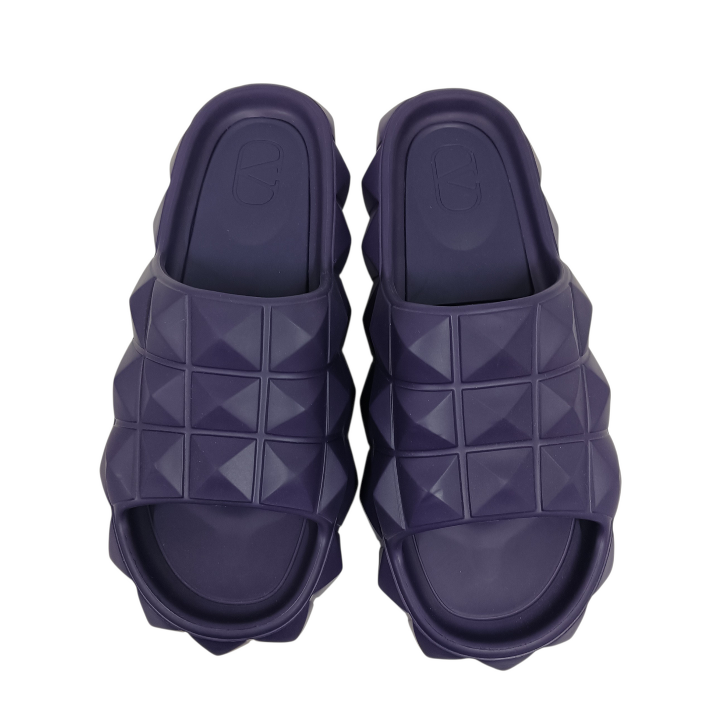 VALENTINO GARAVANI Sandal 40 Unisex Purple
