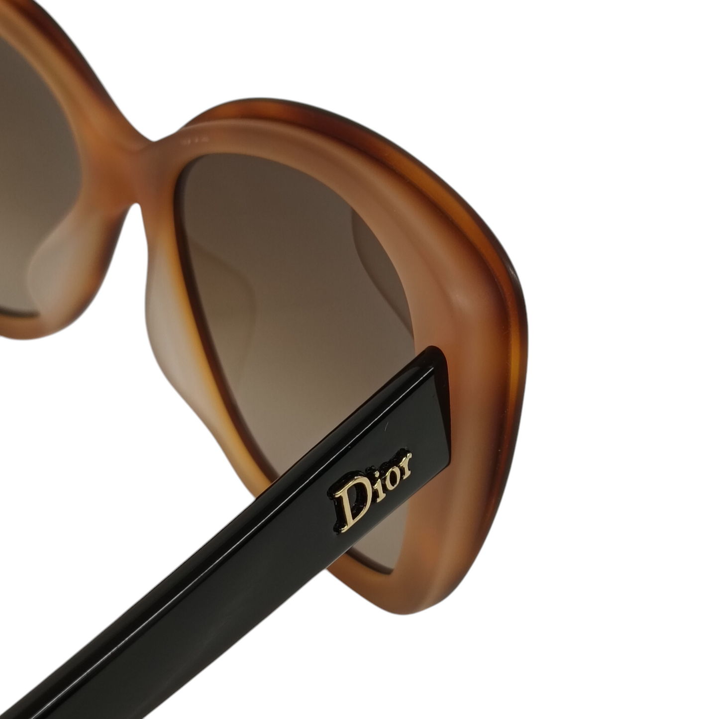 DIOR Sunglasses 3IEJ6 Rank B Brown