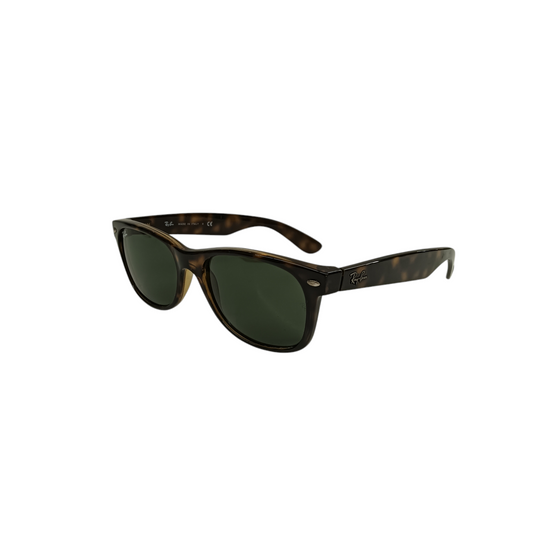 RAY-BAN Sunglasses Dark Brown RB 2132 Rank(B)