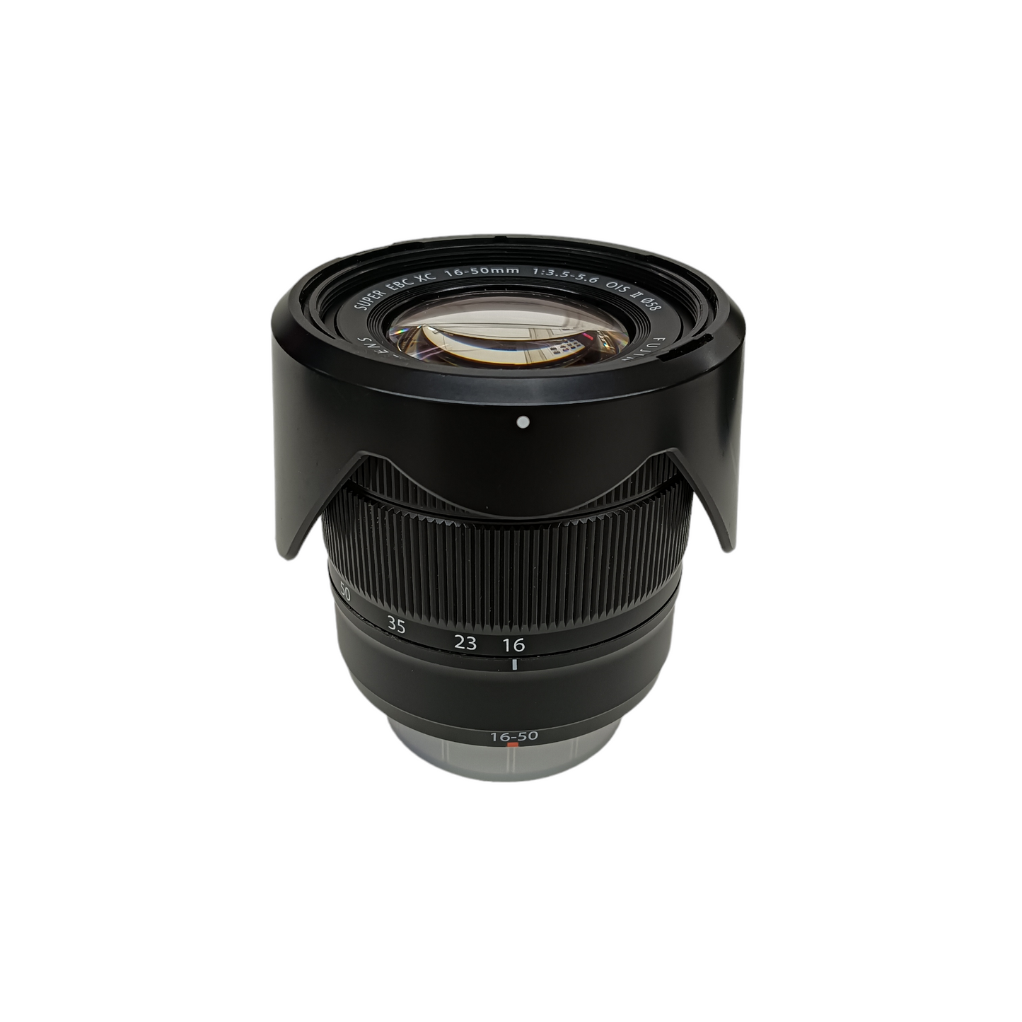 LENS FUJIFILM SUPER EBC XC16-50MM F/3.5-5.6 II