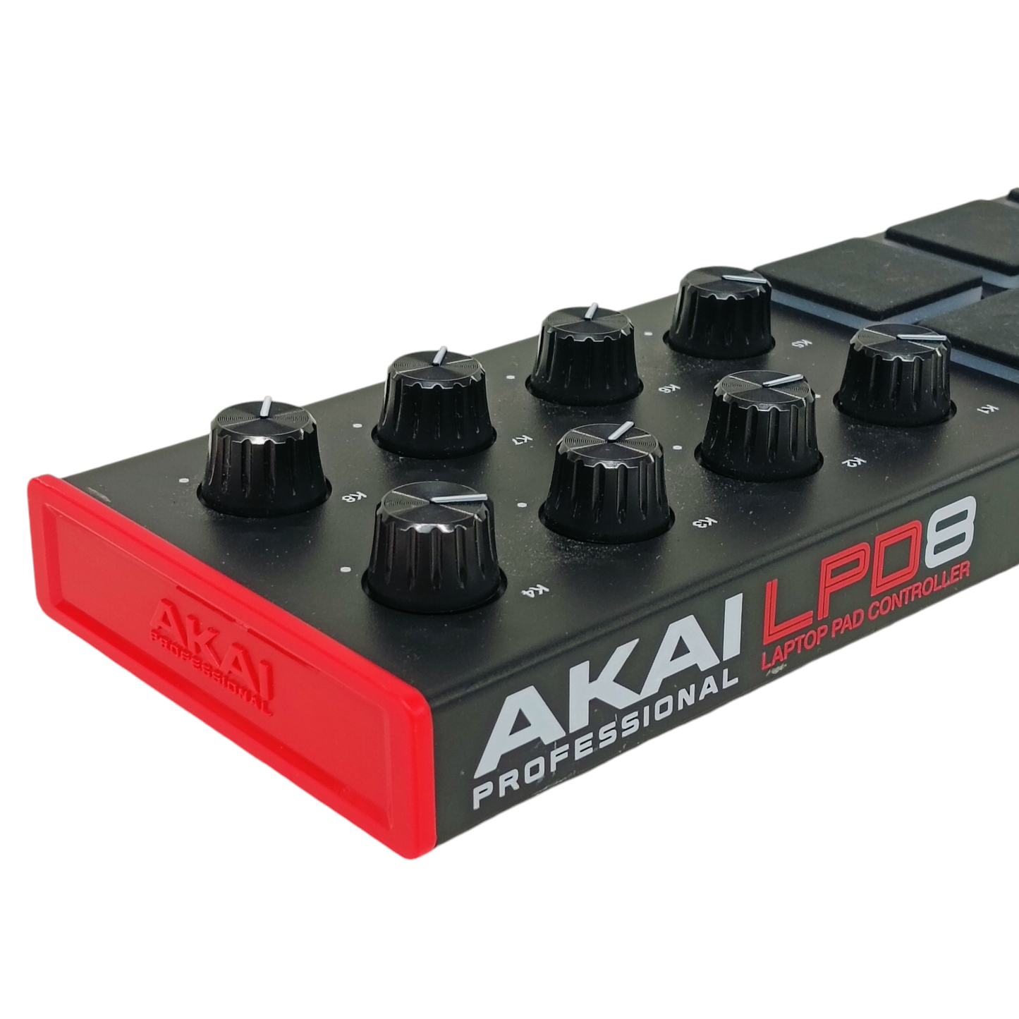 AKAI Laptop Pad Controller LPD8