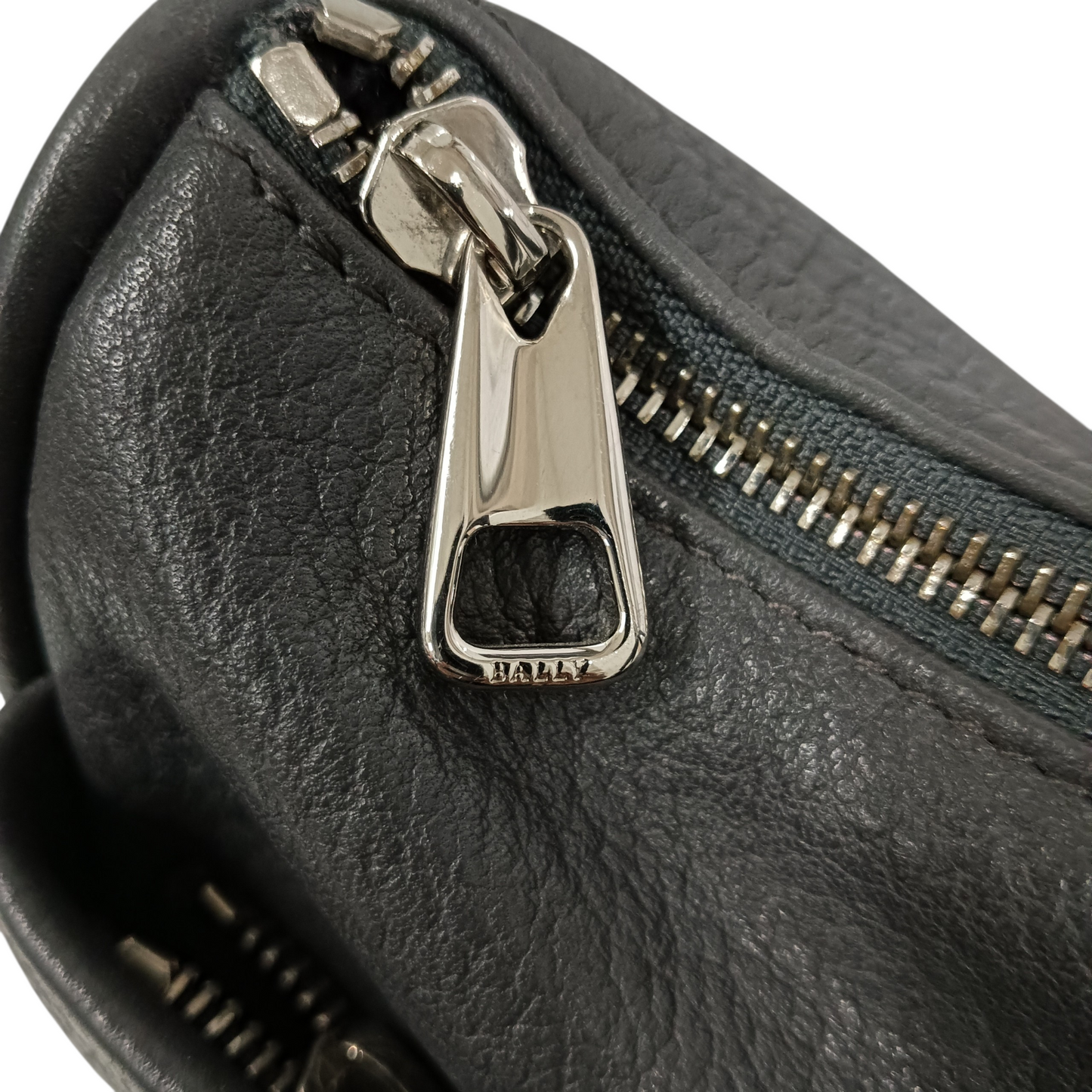 BALLY 2WAY Bag MASSIL MD A20F Gray