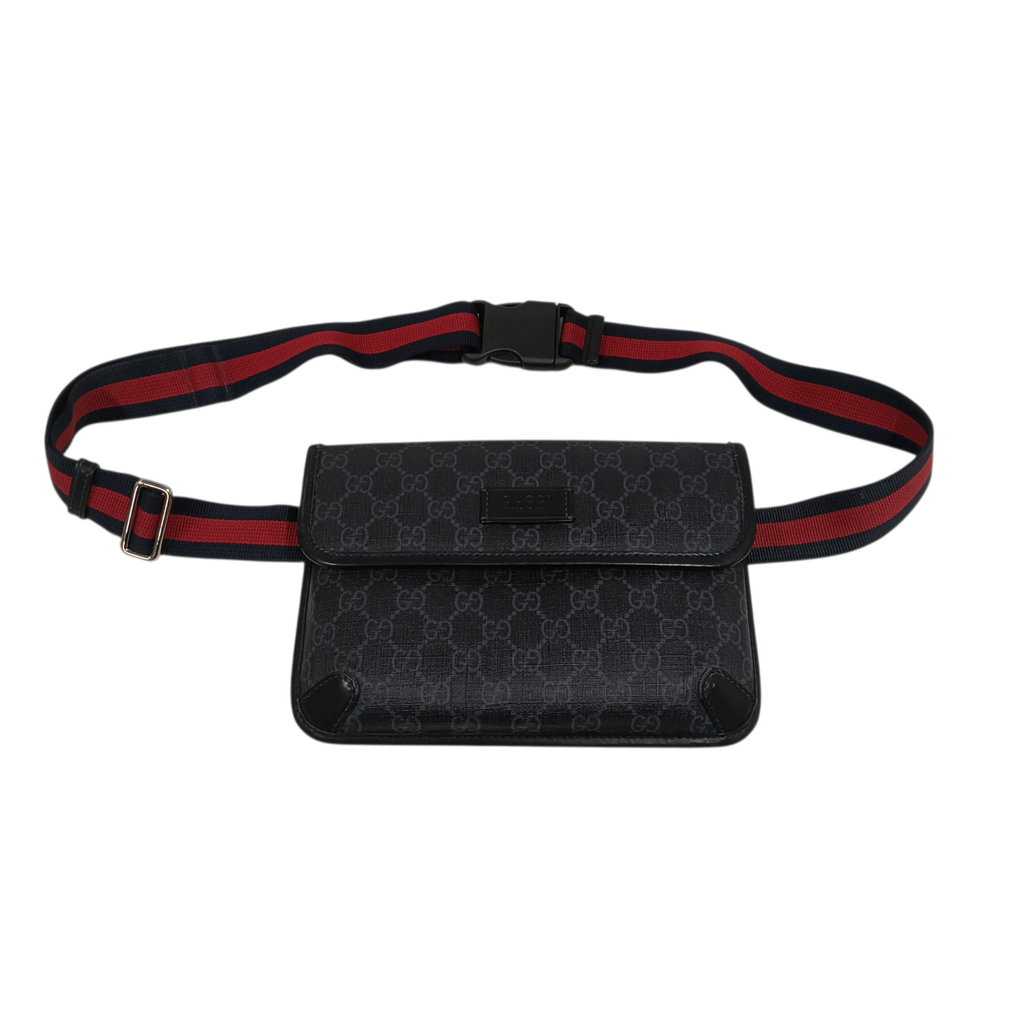 GUCCI Body Bag 598113 Black