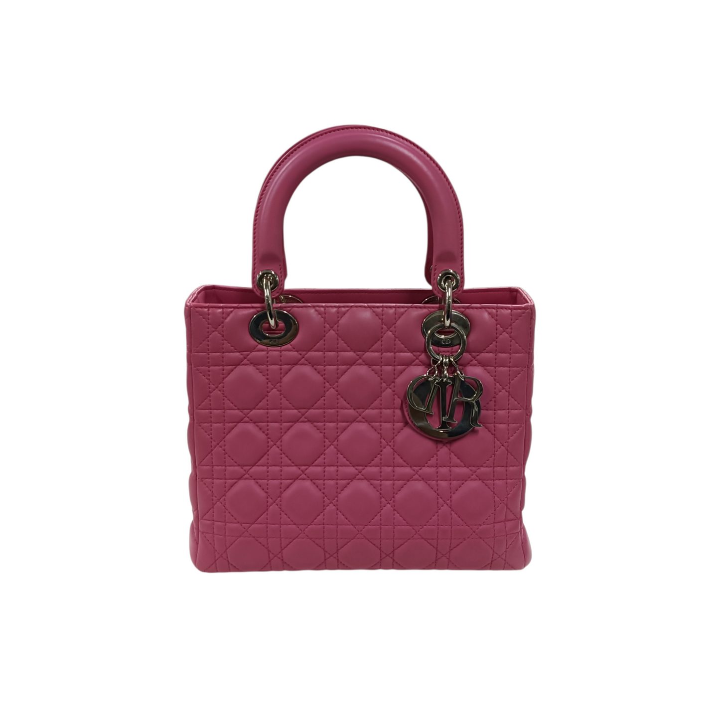 Christian Dior Shoulder Bag 01-MA-1100 Pink