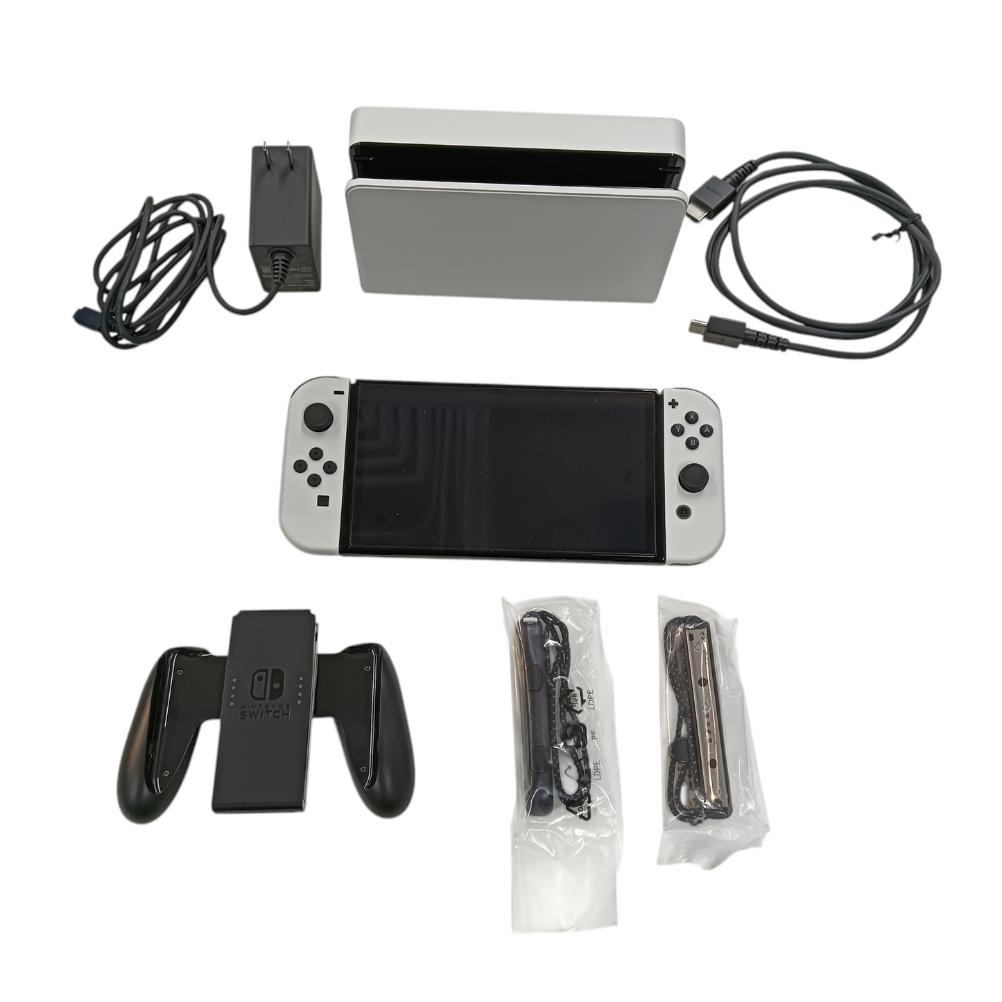 Nintendo Switch EL-Model HEG-S-KAAAA