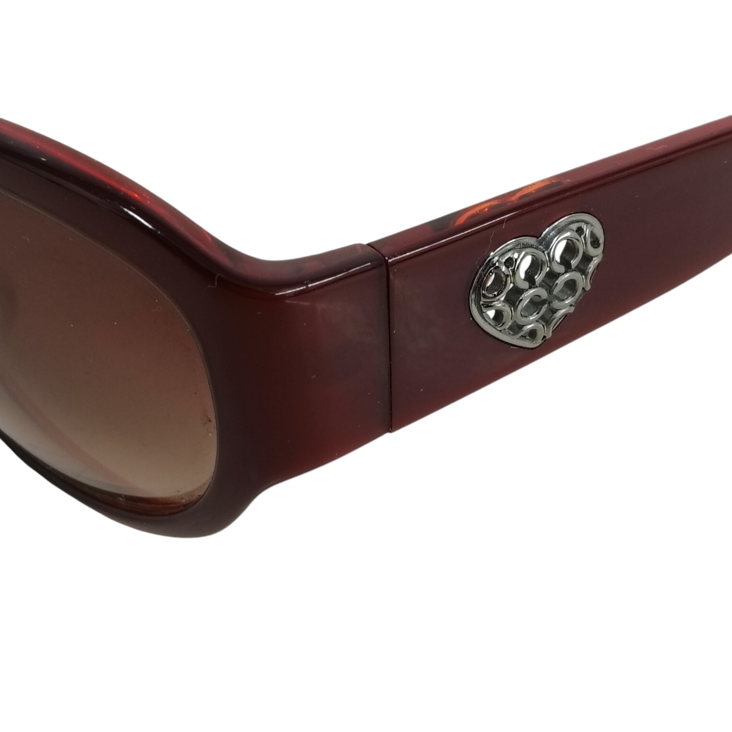 COACH Sunglasses S785A Red Rank (B)
