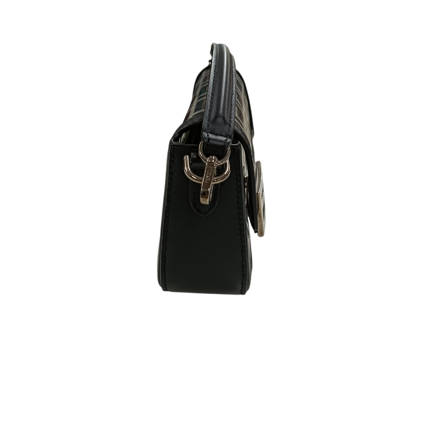 FENDI Shoulder Bag 8BS017-A3ID-198-10429 Black