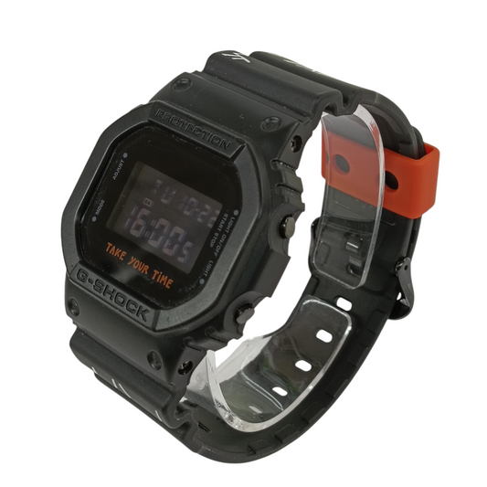 CASIO G-SHOCK WRIST WATCH DW-5600VT JAVIER CALLEJA