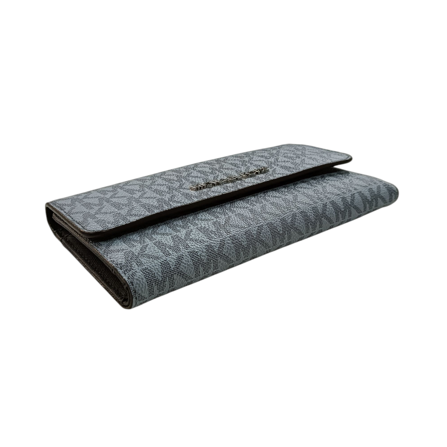 MICHAEL KORS Long Wallet Blue 35F8STVF3B