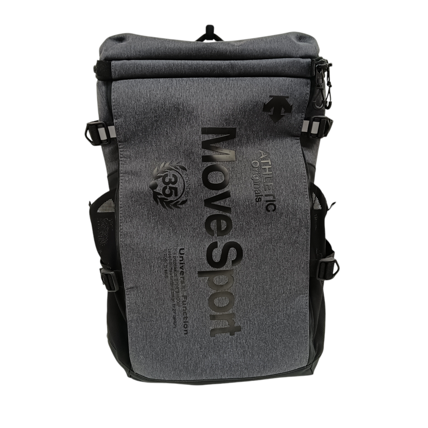 DESCENTE Backpack DMANJA04 Rank AB Gray