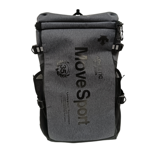 DESCENTE Backpack DMANJA04 Rank AB Gray