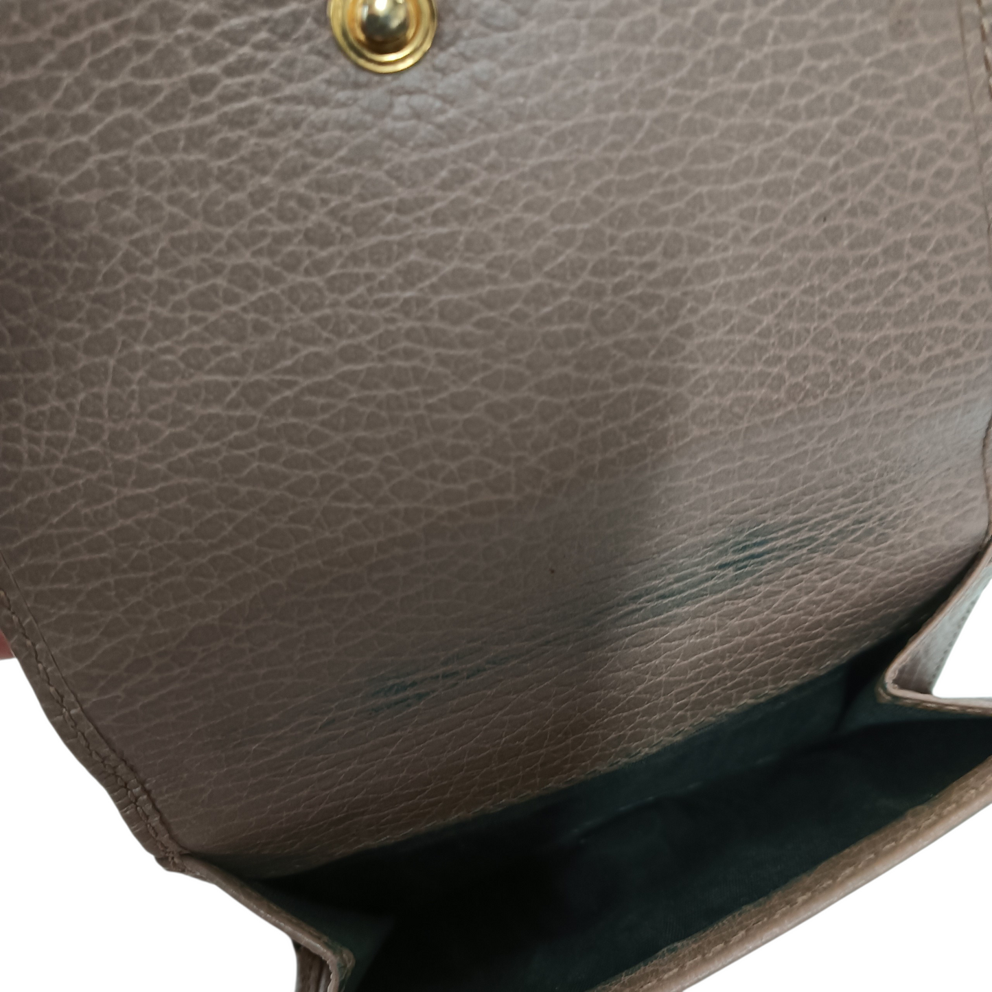 GUCCI Wallet Brown 474746