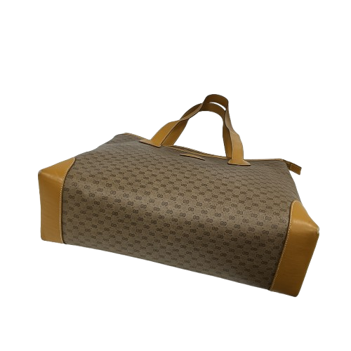 Gucci Tote Bag Vintage Rank(B) *Scratch
