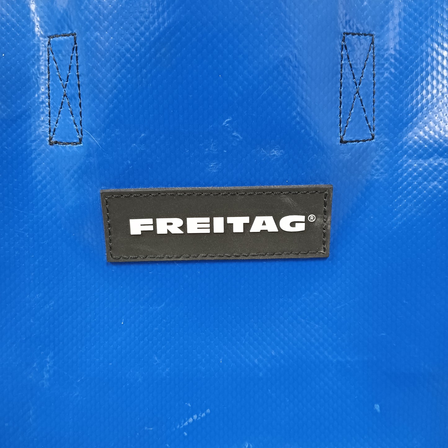 FREITAG Tote Bag G5.1 Blue