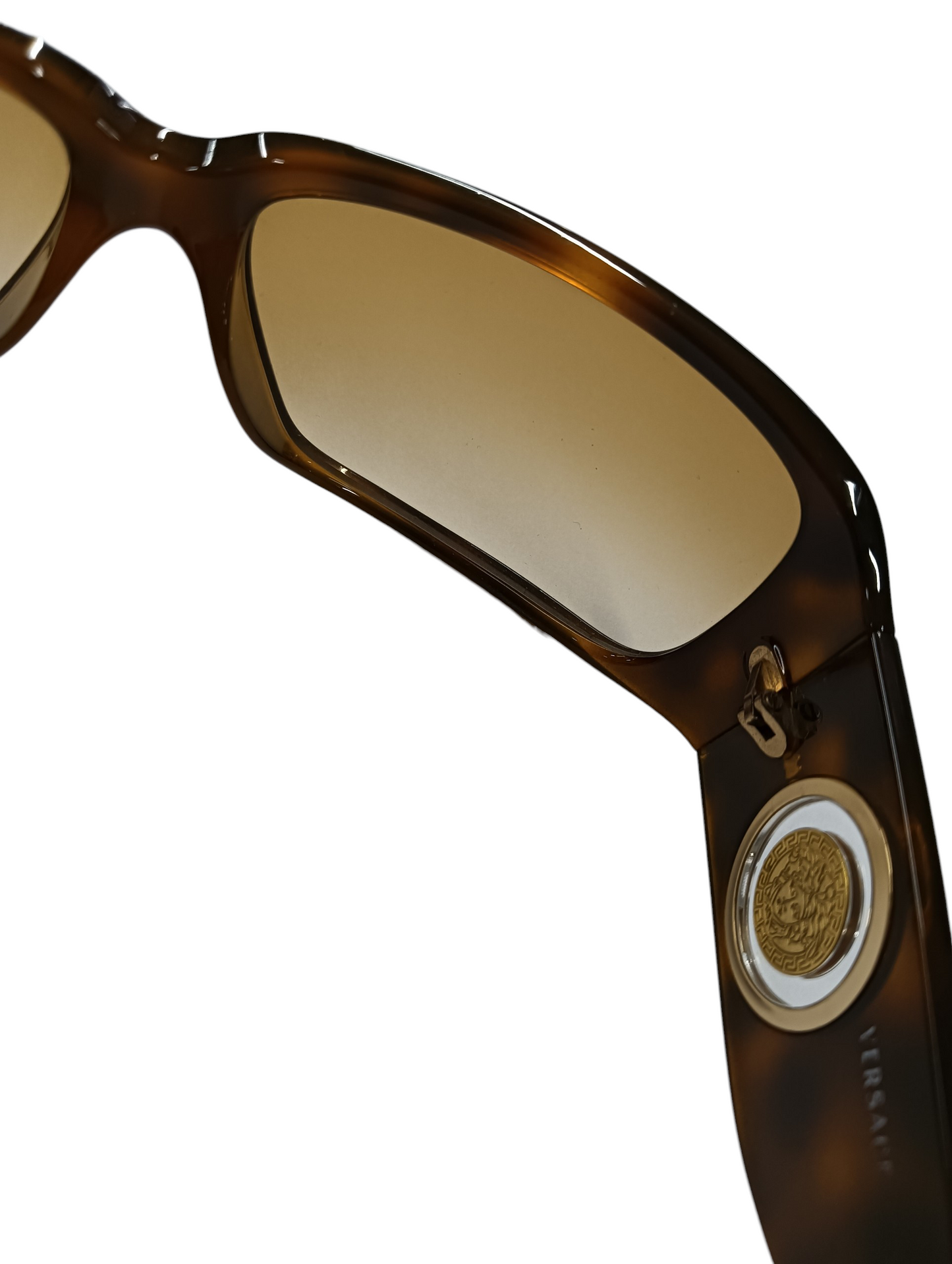 VERSACE Sunglasses M0D.4091 461/13 Brown